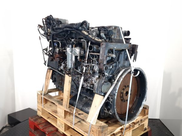 Engine MAN D2876 LOH02 Engine (Bus): picture 9 Engine MAN D2876 LOH02 Engine (Bus): picture 9