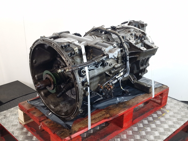 Mercedes Benz G131-9 Gearbox - Gearbox: picture 1 Mercedes Benz G131-9 Gearbox - Gearbox: picture 1