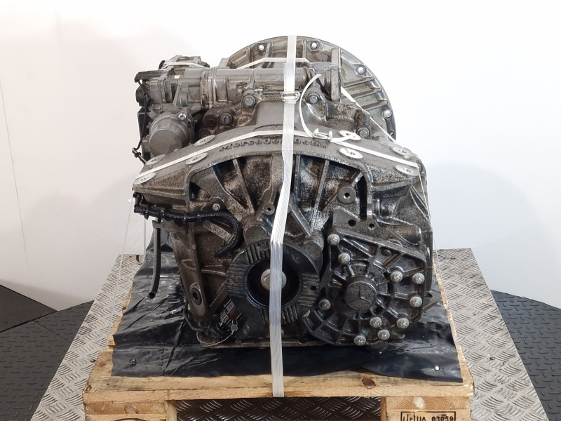 Mercedes Benz G140-8 Gearbox - Gearbox: picture 5 Mercedes Benz G140-8 Gearbox - Gearbox: picture 5
