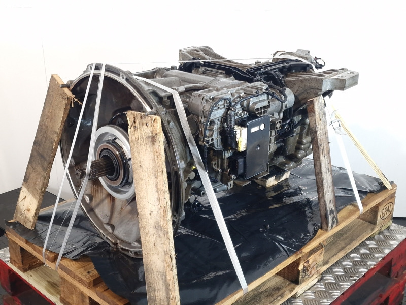 Mercedes Benz G211-12 for OM471 Engine Gearbox - Gearbox: picture 1 Mercedes Benz G211-12 for OM471 Engine Gearbox - Gearbox: picture 1