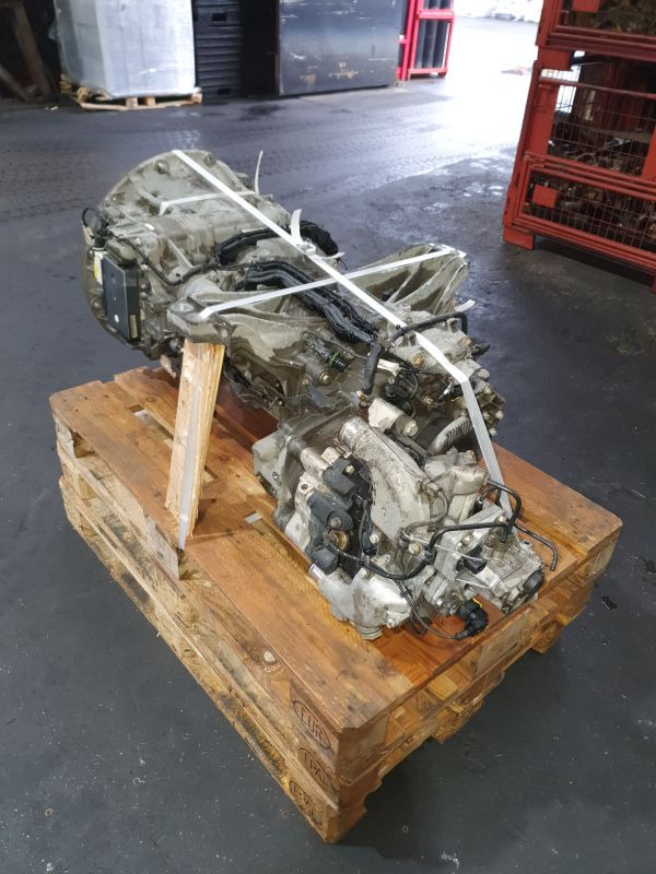 Gearbox Mercedes Benz G211-12 with retarder: picture 6