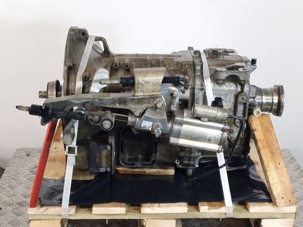 Mercedes Benz G70-6 Automatic Gearbox - Gearbox: picture 3 Mercedes Benz G70-6 Automatic Gearbox - Gearbox: picture 3
