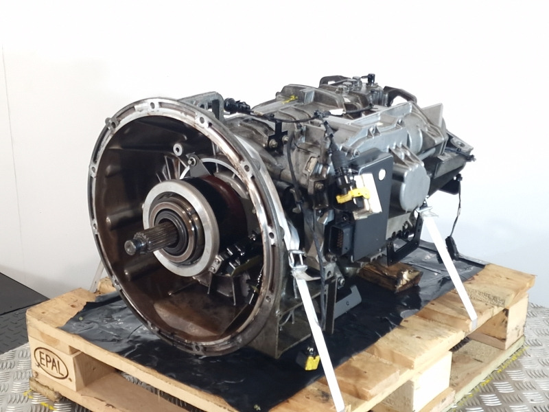 Mercedes Benz G71-6  Gearbox - Gearbox: picture 1 Mercedes Benz G71-6  Gearbox - Gearbox: picture 1