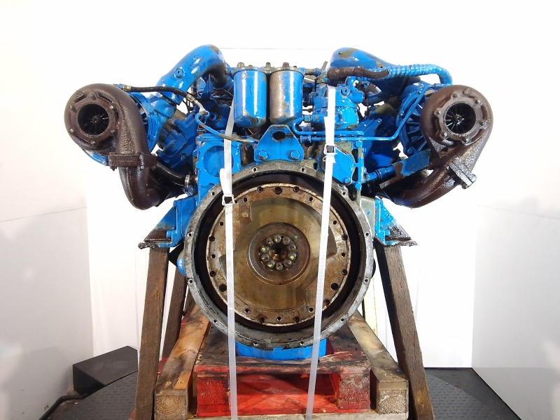 Mercedes Benz OM444LA Engine (Industrial) - Engine for Industrial equipment: picture 2 Mercedes Benz OM444LA Engine (Industrial) - Engine for Industrial equipment: picture 2