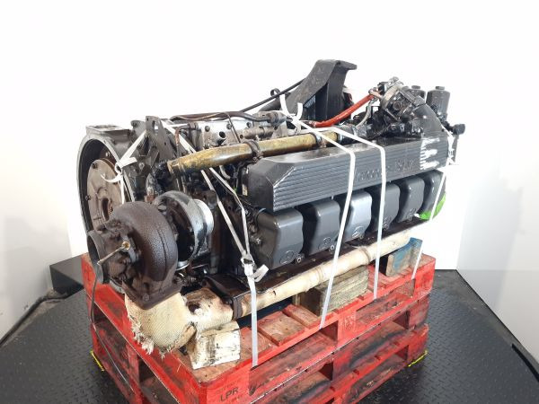 Mercedes Benz OM457HLA.EEV/11-02 Engine (Bus) - Engine: picture 1 Mercedes Benz OM457HLA.EEV/11-02 Engine (Bus) - Engine: picture 1