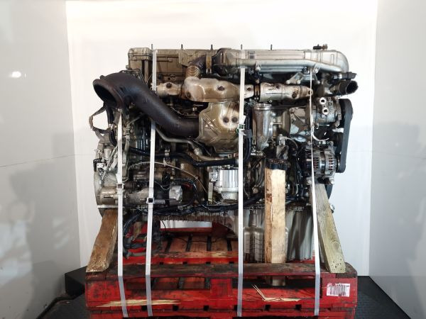 Mercedes Benz OM470LA 6-2-00 Engine (Truck) - Engine for Truck: picture 4 Mercedes Benz OM470LA 6-2-00 Engine (Truck) - Engine for Truck: picture 4
