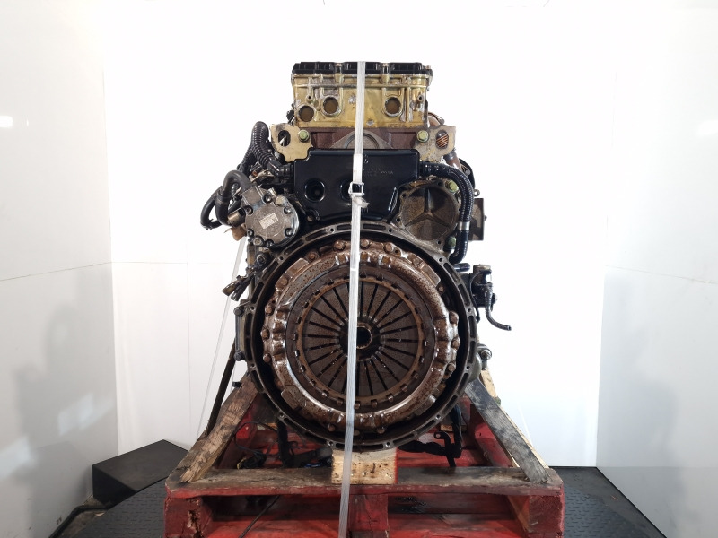 Mercedes Benz OM470LA 6-8-01 470.913C Engine (Truck) - Engine for Truck: picture 2 Mercedes Benz OM470LA 6-8-01 470.913C Engine (Truck) - Engine for Truck: picture 2