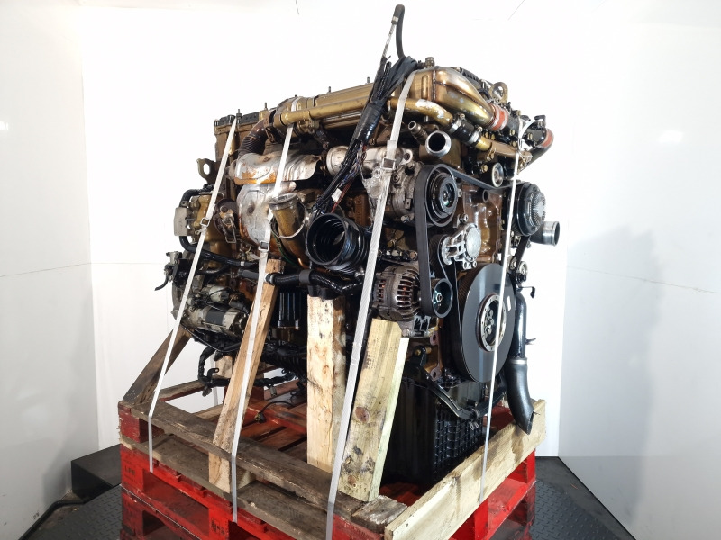 Mercedes Benz OM470LA 6-8-01 470.913C Engine (Truck) - Engine for Truck: picture 5 Mercedes Benz OM470LA 6-8-01 470.913C Engine (Truck) - Engine for Truck: picture 5