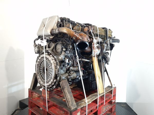 Mercedes Benz OM471LA.5-5-00 Engine (Truck) - Engine for Truck: picture 1 Mercedes Benz OM471LA.5-5-00 Engine (Truck) - Engine for Truck: picture 1