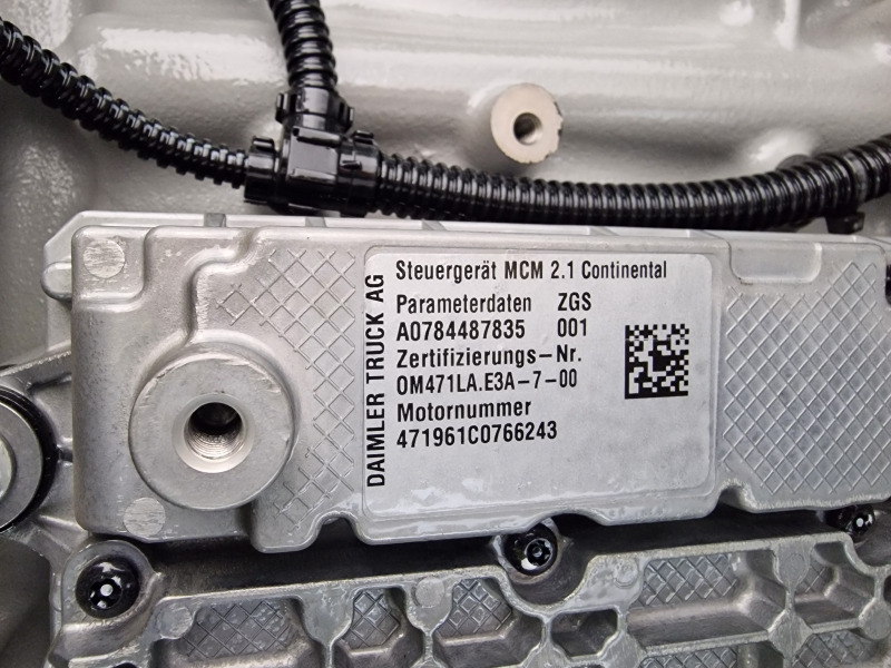 New Engine for Industrial equipment Mercedes Benz OM471LA.E3A-7 B4G02 New Engine (Industrial): picture 11 New Engine for Industrial equipment Mercedes Benz OM471LA.E3A-7 B4G02 New Engine (Industrial): picture 11