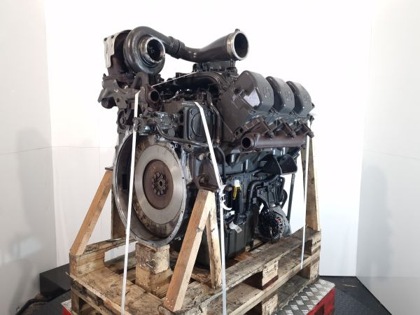 Mercedes Benz OM501LA.E2/4 Industrial Spec Engine (Plant) - Engine for Construction machinery: picture 1 Mercedes Benz OM501LA.E2/4 Industrial Spec Engine (Plant) - Engine for Construction machinery: picture 1