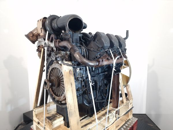 Mercedes Benz OM501LA Engine (Truck) - Engine for Truck: picture 1 Mercedes Benz OM501LA Engine (Truck) - Engine for Truck: picture 1