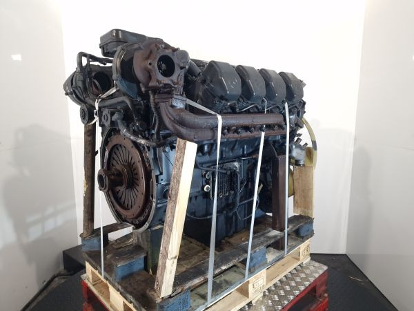 Mercedes Benz OM502LA.II/1-00 Engine (Truck) ACTROS - Engine for Truck: picture 1 Mercedes Benz OM502LA.II/1-00 Engine (Truck) ACTROS - Engine for Truck: picture 1