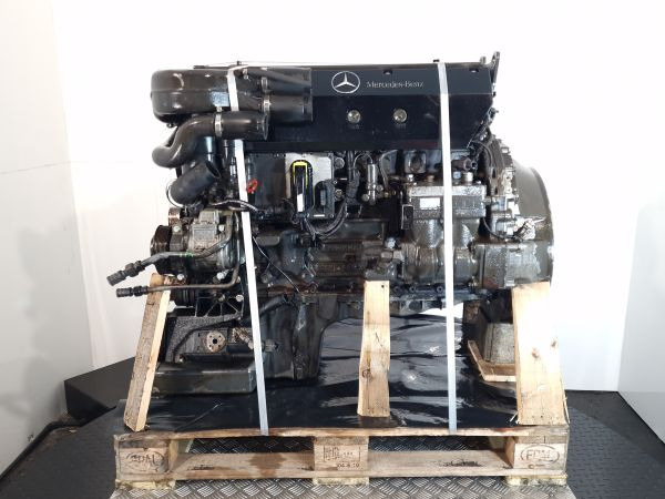 Engine for Truck Mercedes Benz OM906LA.V/3-03 Econic Engine (Truck): picture 8 Engine for Truck Mercedes Benz OM906LA.V/3-03 Econic Engine (Truck): picture 8