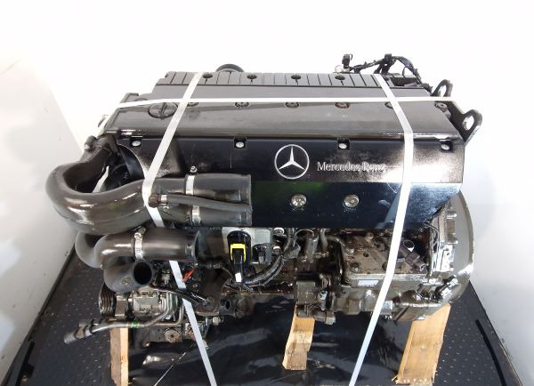 Engine for Truck Mercedes Benz OM906LA.V/3-03 Econic Engine (Truck): picture 10 Engine for Truck Mercedes Benz OM906LA.V/3-03 Econic Engine (Truck): picture 10