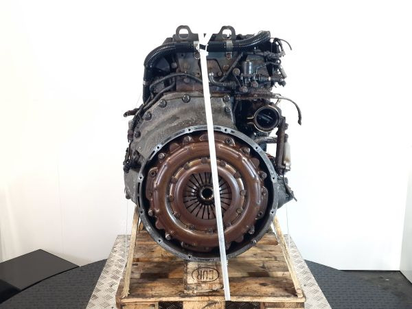 Mercedes Benz OM924LA. V/2-01 Engine (Bus) - Engine: picture 3 Mercedes Benz OM924LA. V/2-01 Engine (Bus) - Engine: picture 3