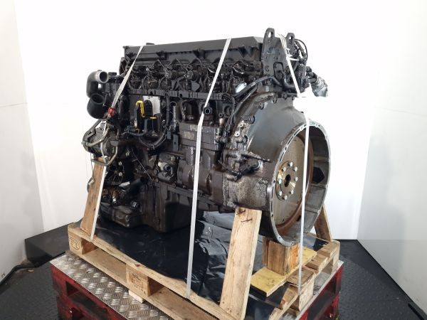 Engine for Truck Mercedes Benz OM926LA.EEV/2-00 Econic Spec Engine (Truck): picture 8