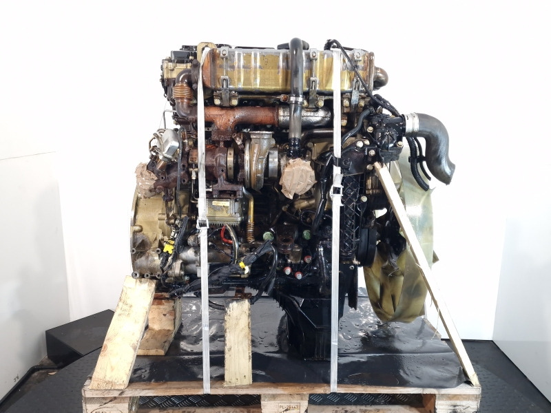 Mercedes Benz OM934LA.6-4-00 Engine (Truck) - Engine for Truck: picture 3 Mercedes Benz OM934LA.6-4-00 Engine (Truck) - Engine for Truck: picture 3