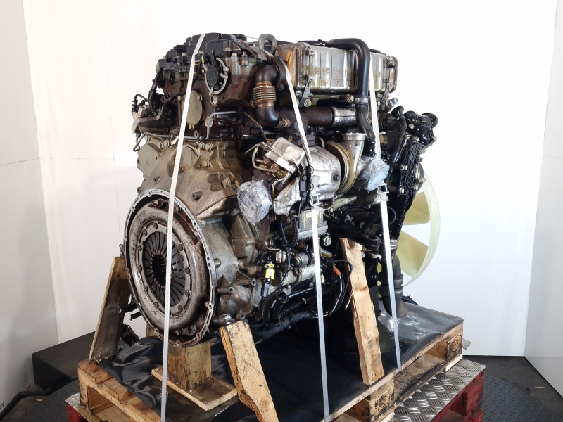Engine for Truck Mercedes Benz OM934LA.6-8-00 Engine (Truck): picture 1