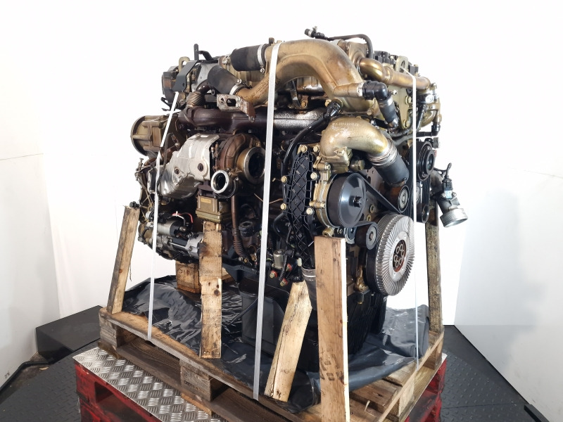 Mercedes Benz OM936LA.6-3-01 Econic Spec Engine (Truck) - Engine for Truck: picture 4 Mercedes Benz OM936LA.6-3-01 Econic Spec Engine (Truck) - Engine for Truck: picture 4