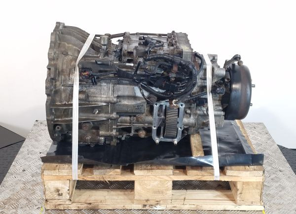 Mitsubishi MO38S6A002 automatic Gearbox - Gearbox: picture 3 Mitsubishi MO38S6A002 automatic Gearbox - Gearbox: picture 3