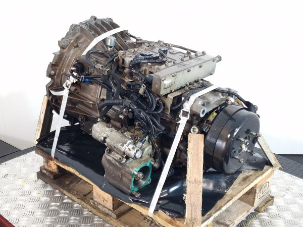 Mitsubishi MO38S6A002 automatic Gearbox - Gearbox: picture 4 Mitsubishi MO38S6A002 automatic Gearbox - Gearbox: picture 4