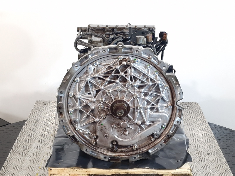 Mitsubishi MO38S6A302 automatic Gearbox - Gearbox: picture 2 Mitsubishi MO38S6A302 automatic Gearbox - Gearbox: picture 2