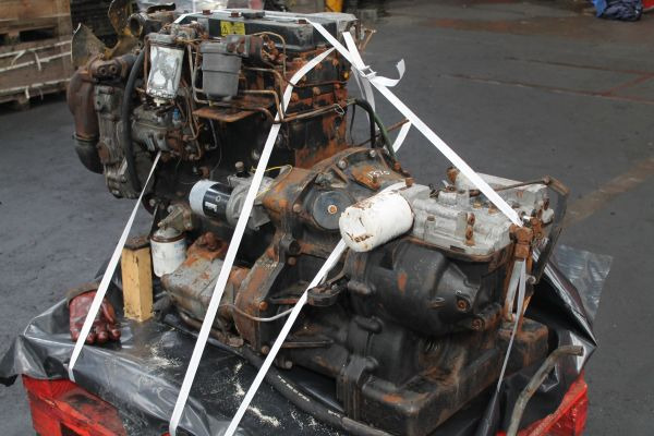 Perkins 1004T - Engine for Construction machinery: picture 2 Perkins 1004T - Engine for Construction machinery: picture 2
