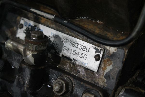 Perkins 404C - Engine for Construction machinery: picture 2 Perkins 404C - Engine for Construction machinery: picture 2