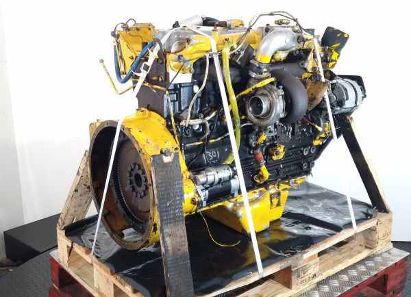 Perkins 6.3544 TW Engine (Plant) - Engine for Construction machinery: picture 1 Perkins 6.3544 TW Engine (Plant) - Engine for Construction machinery: picture 1