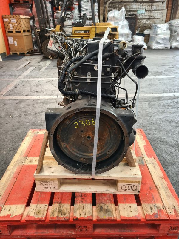 Perkins Perkins 1004 Non Turbo - Engine for Industrial equipment: picture 3 Perkins Perkins 1004 Non Turbo - Engine for Industrial equipment: picture 3