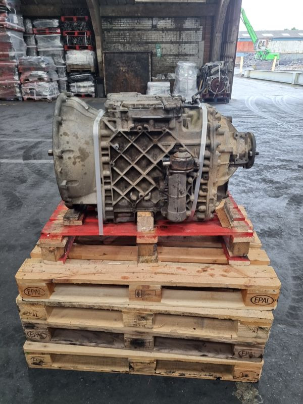 Renault AT2412C Gearbox - Gearbox: picture 3 Renault AT2412C Gearbox - Gearbox: picture 3
