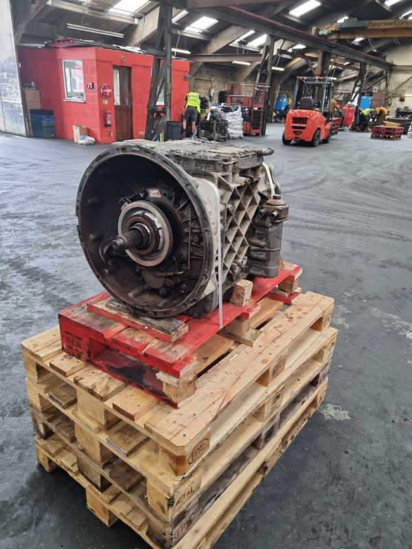Renault AT2412C Gearbox - Gearbox: picture 1 Renault AT2412C Gearbox - Gearbox: picture 1