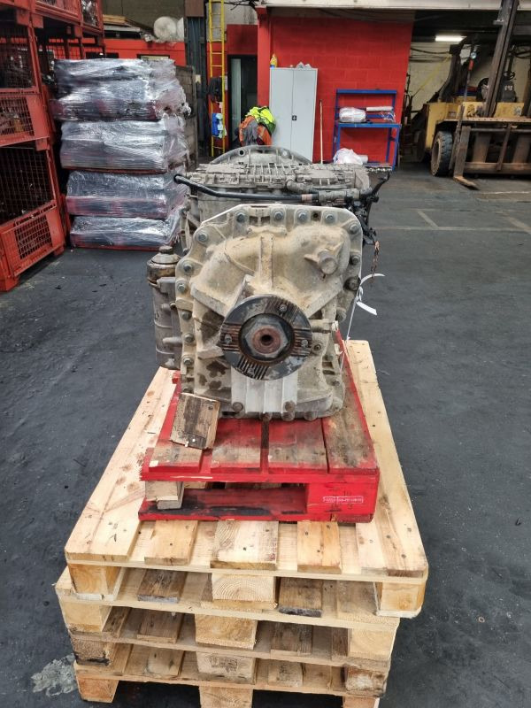 Renault AT2412C Gearbox - Gearbox: picture 5 Renault AT2412C Gearbox - Gearbox: picture 5