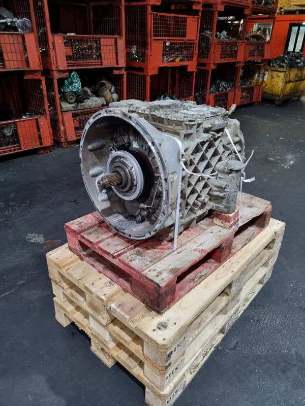 Renault AT2412D Gearbox - Gearbox: picture 1 Renault AT2412D Gearbox - Gearbox: picture 1