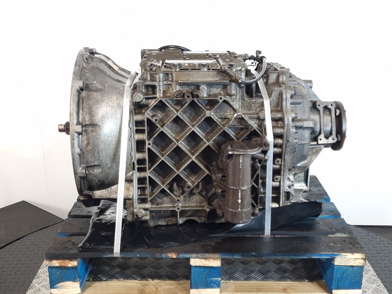 Renault AT2512C Gearbox - Gearbox: picture 3 Renault AT2512C Gearbox - Gearbox: picture 3