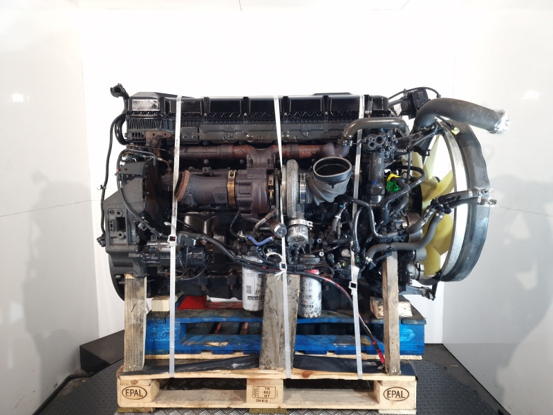 Renault DTI11 460 EUVI Engine (Truck) - Engine for Truck: picture 3 Renault DTI11 460 EUVI Engine (Truck) - Engine for Truck: picture 3