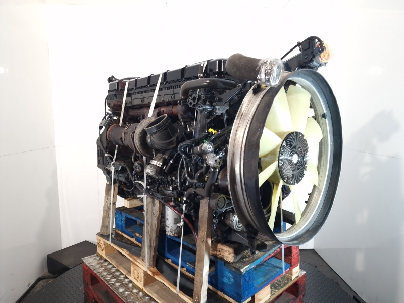 Renault DTI11 460 EUVI Engine (Truck) - Engine for Truck: picture 4 Renault DTI11 460 EUVI Engine (Truck) - Engine for Truck: picture 4