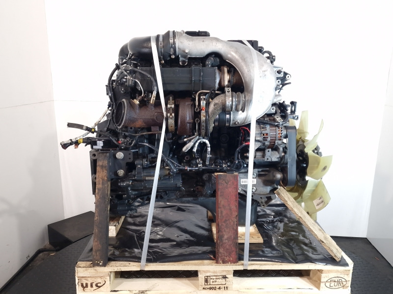 Renault DTI5 210 EUVI Engine (Truck) - Engine for Truck: picture 3 Renault DTI5 210 EUVI Engine (Truck) - Engine for Truck: picture 3