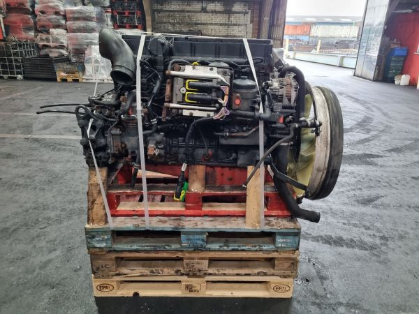 Renault DXI7 260-EUV Engine (Truck) - Engine for Truck: picture 4 Renault DXI7 260-EUV Engine (Truck) - Engine for Truck: picture 4