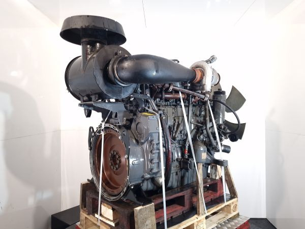 Scania DC09 71A Engine (Industrial) - Engine for Industrial equipment: picture 1 Scania DC09 71A Engine (Industrial) - Engine for Industrial equipment: picture 1