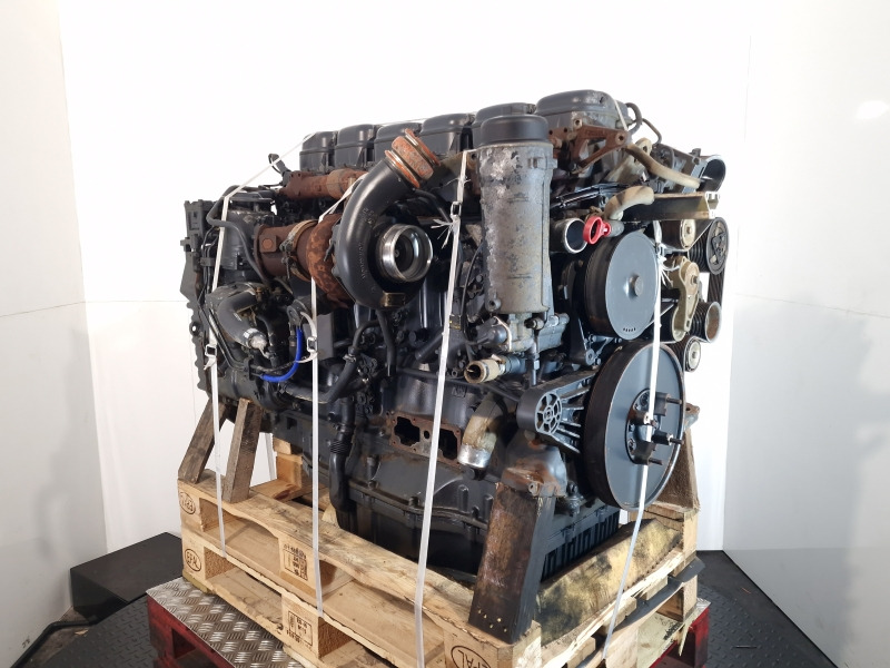 Scania DC13 115 L01 Engine (Truck) - Engine for Truck: picture 4 Scania DC13 115 L01 Engine (Truck) - Engine for Truck: picture 4