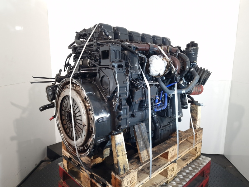 Scania DC13 165 L01 Engine (Truck) - Engine for Truck: picture 1 Scania DC13 165 L01 Engine (Truck) - Engine for Truck: picture 1
