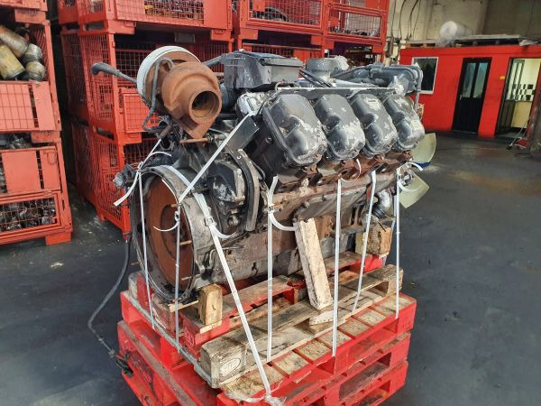 Scania DC1602 - Engine for Truck: picture 5 Scania DC1602 - Engine for Truck: picture 5