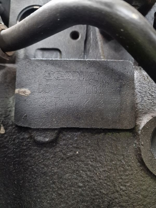 Scania DC913 L01 Engine (Truck) 2006 230 - Engine for Truck: picture 2 Scania DC913 L01 Engine (Truck) 2006 230 - Engine for Truck: picture 2