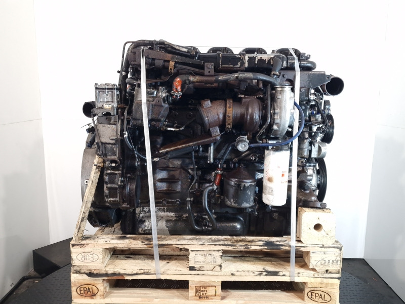 Scania DC916 B02 Engine (Bus) - Engine: picture 3 Scania DC916 B02 Engine (Bus) - Engine: picture 3