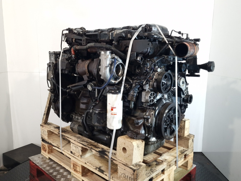 Scania DC916 B02 Engine (Bus) - Engine: picture 4 Scania DC916 B02 Engine (Bus) - Engine: picture 4