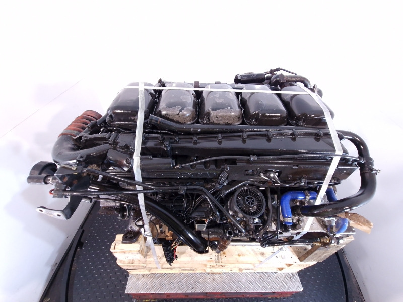 Engine Scania DC916 B02 Engine (Bus): picture 9