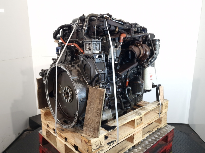 Scania DC916 B02 Engine (Bus) - Engine: picture 1 Scania DC916 B02 Engine (Bus) - Engine: picture 1