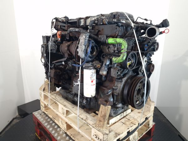 Scania DC917 B02 Engine (Bus) - Engine: picture 4 Scania DC917 B02 Engine (Bus) - Engine: picture 4